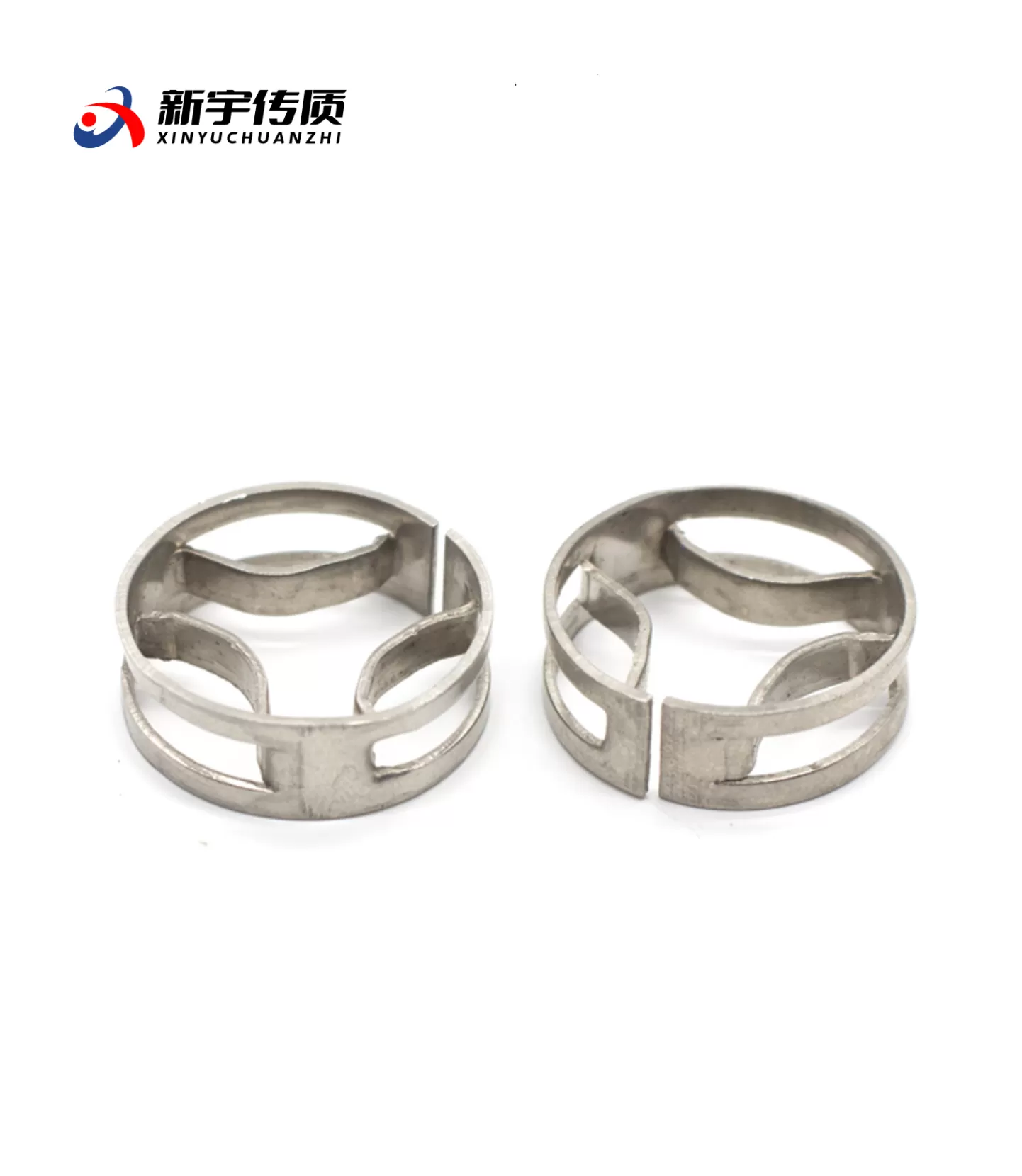 金属阶梯环