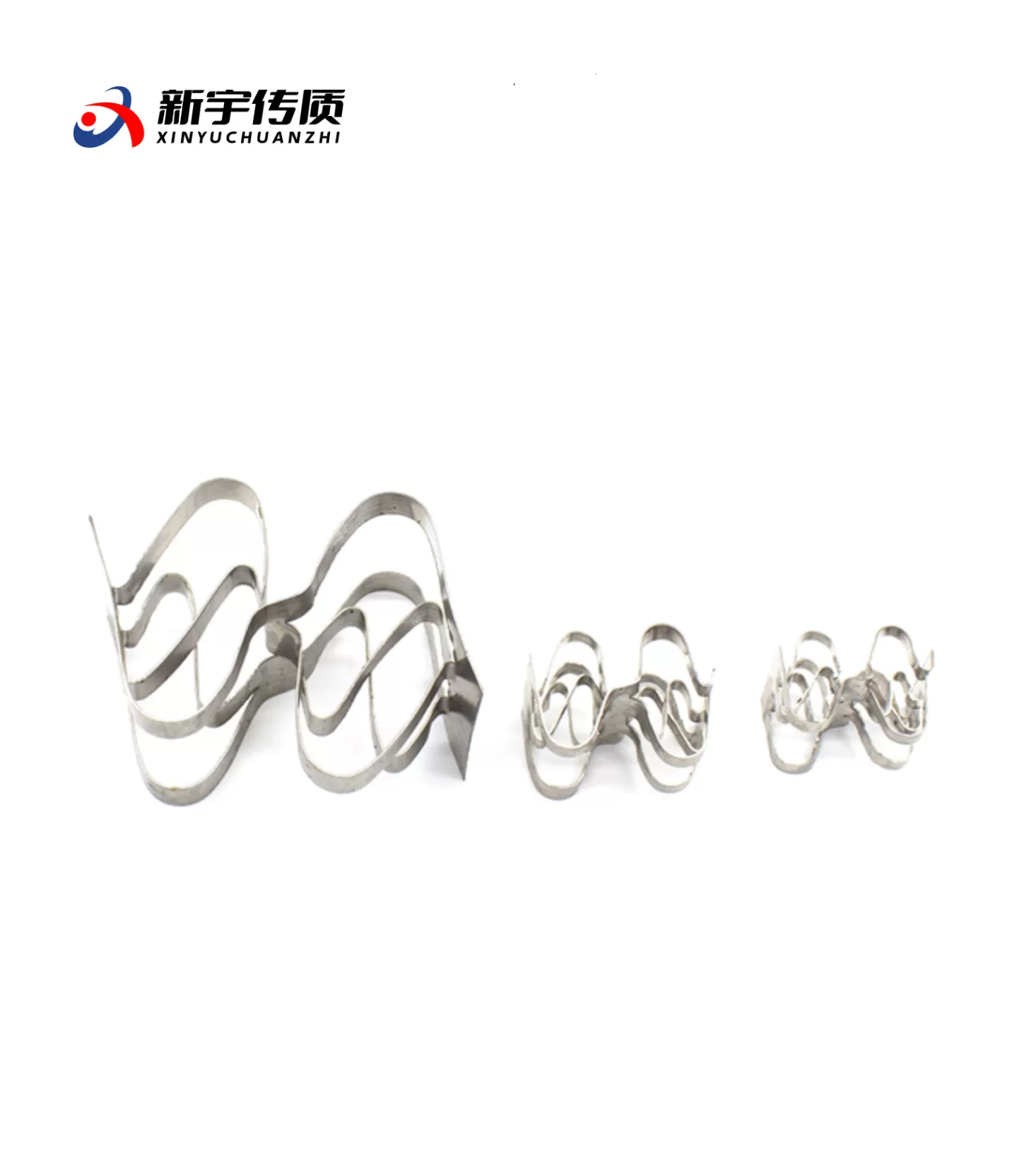 金属超级拉西环