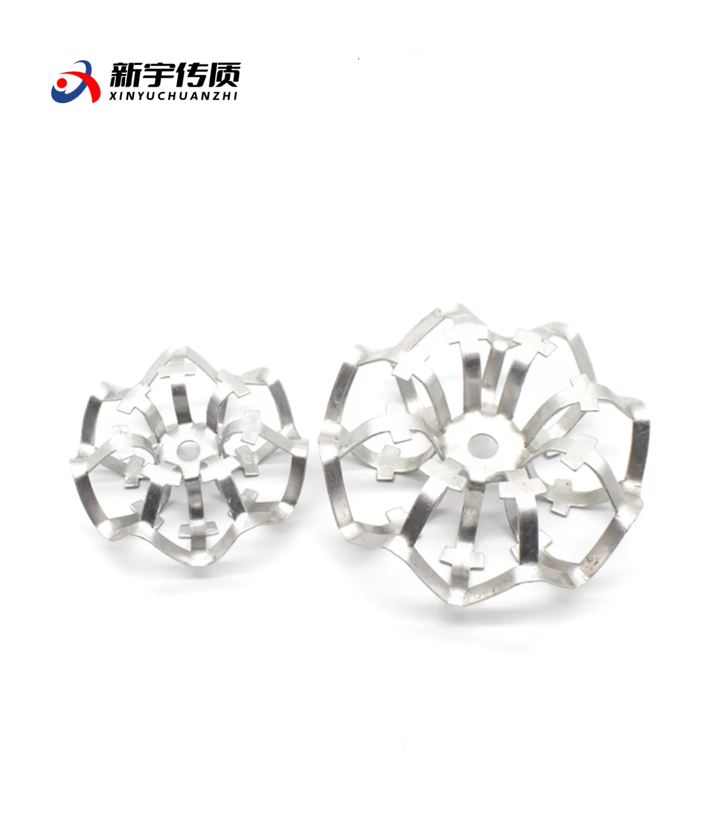 金属花环