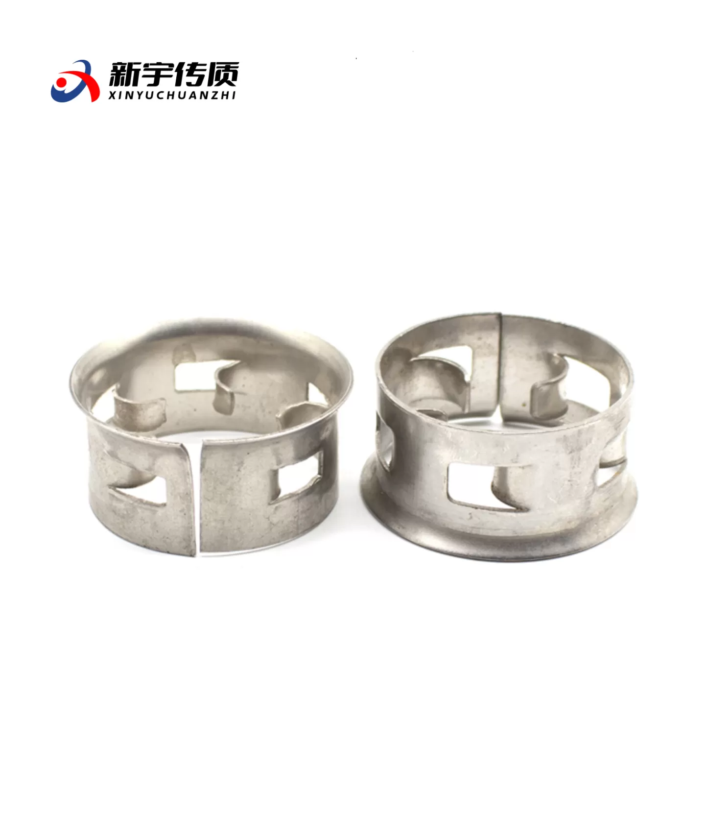 金属扁环