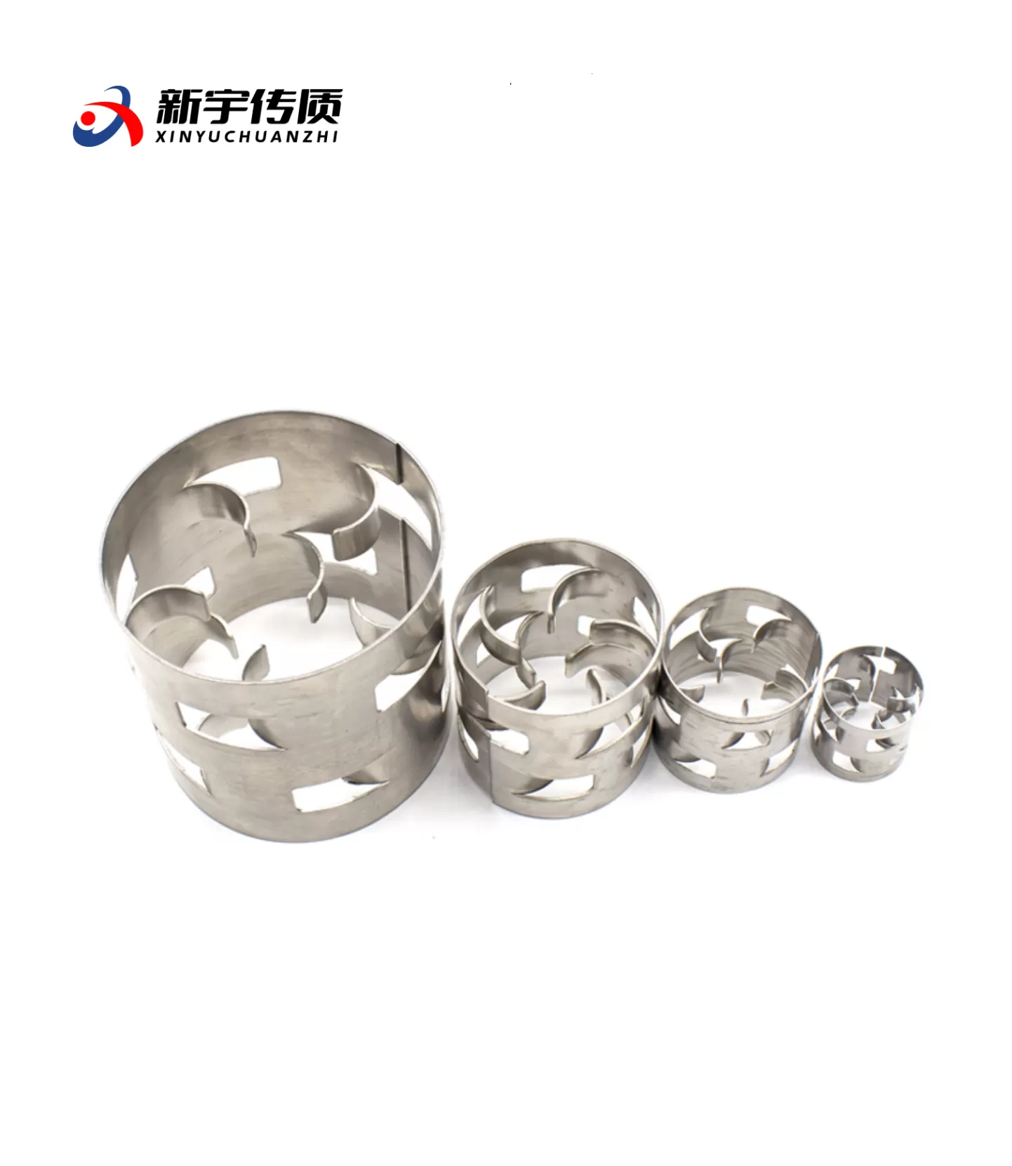 金属鲍尔环
