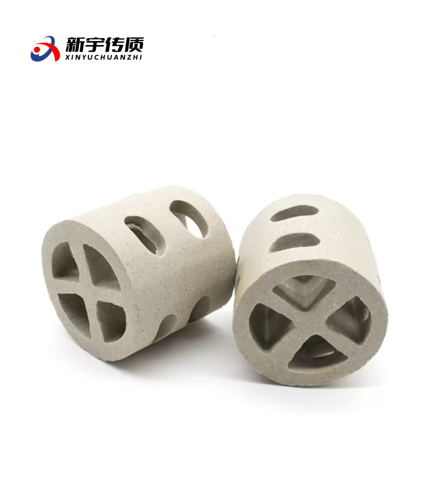 陶瓷十字环